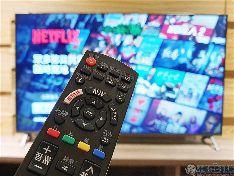 Panasonic 55GX800 4K UHD TV 開箱 、評測、動手玩,支援 Dolby Vision+Atmos 、搭載 HCX 影像晶片、獨家 6 原色技術 - 電腦王阿達 Panasonic 55GX800 4K UHD TV 開箱 、評測、動手玩,支援 Dolby Vision+Atmos 、搭載 HCX 影像晶片、獨家 6 原色技術 - 電腦王阿達