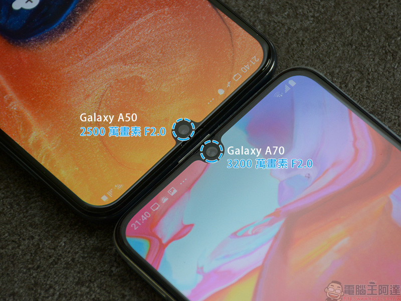 最新 Samsung Galaxy A70 開箱 實拍 , 長續航、大廣角的絕妙攝影體驗 - 電腦王阿達 最新 Samsung Galaxy A70 開箱 實拍 , 長續航、大廣角的絕妙攝影體驗 - 電腦王阿達
