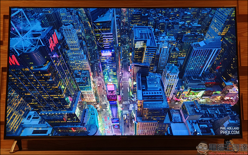 Panasonic 55GX800 4K UHD TV 開箱 、評測、動手玩,支援 Dolby Vision+Atmos 、搭載 HCX 影像晶片、獨家 6 原色技術 - 電腦王阿達 Panasonic 55GX800 4K UHD TV 開箱 、評測、動手玩,支援 Dolby Vision+Atmos 、搭載 HCX 影像晶片、獨家 6 原色技術 - 電腦王阿達