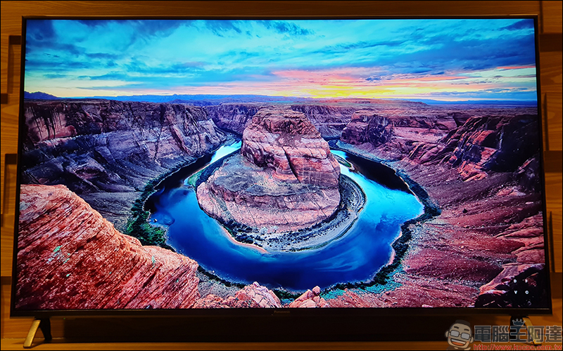 Panasonic 55GX800 4K UHD TV 開箱 、評測、動手玩,支援 Dolby Vision+Atmos 、搭載 HCX 影像晶片、獨家 6 原色技術 - 電腦王阿達 Panasonic 55GX800 4K UHD TV 開箱 、評測、動手玩,支援 Dolby Vision+Atmos 、搭載 HCX 影像晶片、獨家 6 原色技術 - 電腦王阿達