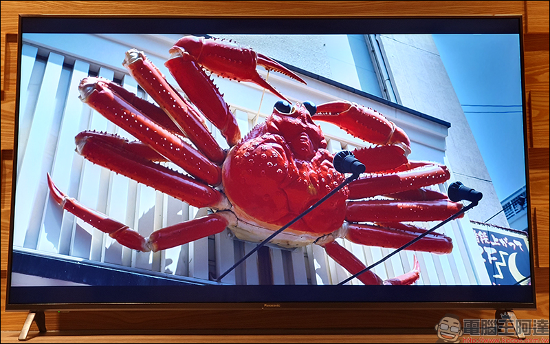 Panasonic 55GX800 4K UHD TV 開箱 、評測、動手玩,支援 Dolby Vision+Atmos 、搭載 HCX 影像晶片、獨家 6 原色技術 - 電腦王阿達 Panasonic 55GX800 4K UHD TV 開箱 、評測、動手玩,支援 Dolby Vision+Atmos 、搭載 HCX 影像晶片、獨家 6 原色技術 - 電腦王阿達