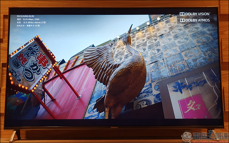 Panasonic 55GX800 4K UHD TV 開箱 、評測、動手玩,支援 Dolby Vision+Atmos 、搭載 HCX 影像晶片、獨家 6 原色技術 - 電腦王阿達 Panasonic 55GX800 4K UHD TV 開箱 、評測、動手玩,支援 Dolby Vision+Atmos 、搭載 HCX 影像晶片、獨家 6 原色技術 - 電腦王阿達