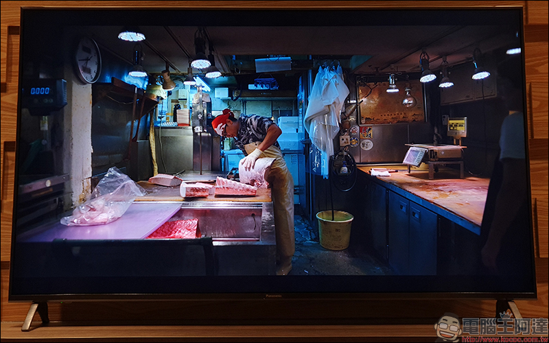 Panasonic 55GX800 4K UHD TV 開箱 、評測、動手玩,支援 Dolby Vision+Atmos 、搭載 HCX 影像晶片、獨家 6 原色技術 - 電腦王阿達 Panasonic 55GX800 4K UHD TV 開箱 、評測、動手玩,支援 Dolby Vision+Atmos 、搭載 HCX 影像晶片、獨家 6 原色技術 - 電腦王阿達