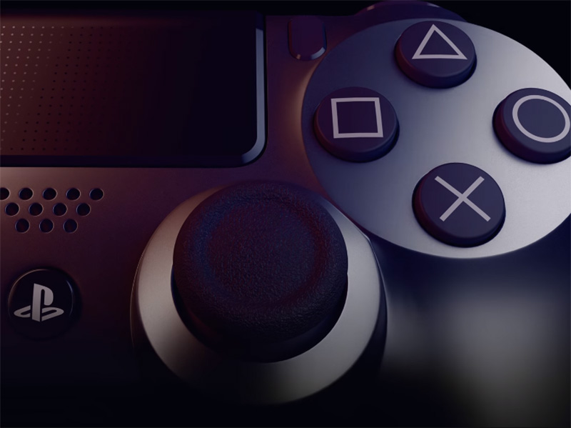 超酷限量金屬質感 Limited Edition Days of Play PS4 即將現身 - 電腦王阿達 超酷限量金屬質感 Limited Edition Days of Play PS4 即將現身 - 電腦王阿達
