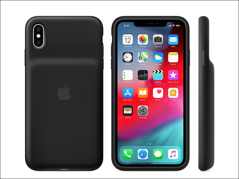 Apple iPhone 聰穎電池護殼 悄悄在台開賣,原廠電池保護殼延長 iPhone XS/XR/XS Max 電池續航力 - 電腦王阿達 Apple iPhone 聰穎電池護殼 悄悄在台開賣,原廠電池保護殼延長 iPhone XS/XR/XS Max 電池續航力 - 電腦王阿達