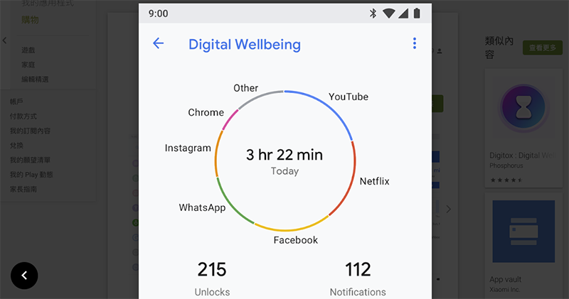 Pixel 手機效能會被 Android 數位健康 app 大拖累 Pixel 手機效能會被 Android 數位健康 app 大拖累