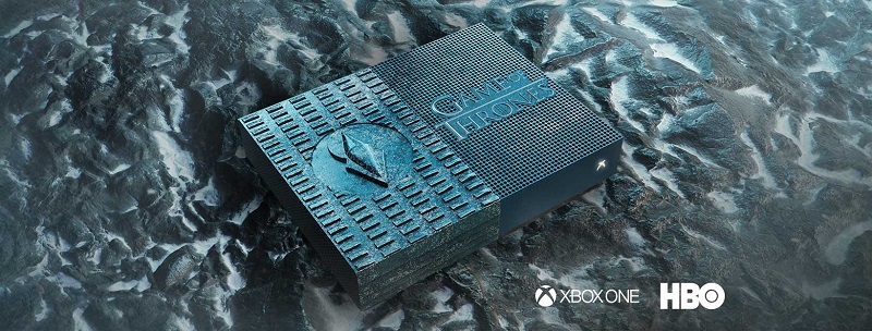 Xbox One S All-Digital Edition 《 冰與火之歌:權力遊戲 》特製機 開放抽獎 - 電腦王阿達 Xbox One S All-Digital Edition 《 冰與火之歌:權力遊戲 》特製機 開放抽獎