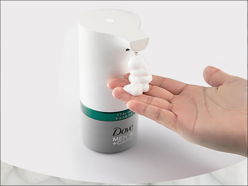 小米米家自動泡沫潔面機 推出，自動起泡洗臉更方便！ - 電腦王阿達