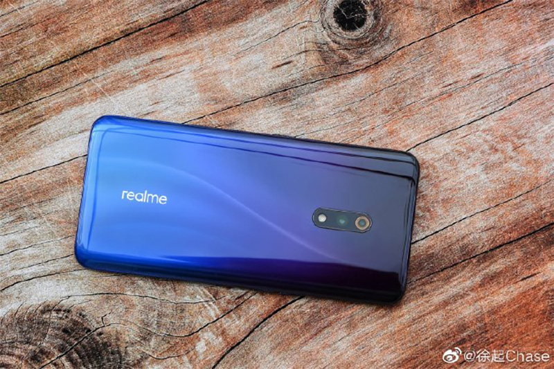 realme X 發表在即,官方微博迫不及待陸續釋出真身照 - 電腦王阿達 realme X 發表在即,官方微博迫不及待陸續釋出真身照 - 電腦王阿達