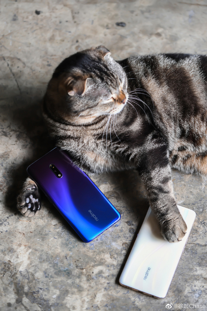 realme X 發表在即,官方微博迫不及待陸續釋出真身照 - 電腦王阿達 realme X 發表在即,官方微博迫不及待陸續釋出真身照 - 電腦王阿達