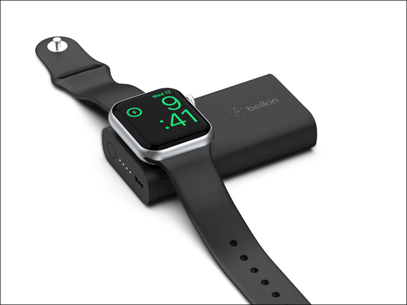 Belkin 推出 Boost Up Charge Power Bank 2K 行動電源 ,可為 Apple Watch 直接充電 - 電腦王阿達 Belkin 推出 Boost Up Charge Power Bank 2K 行動電源 ,可為 Apple Watch 直接充電 - 電腦王阿達