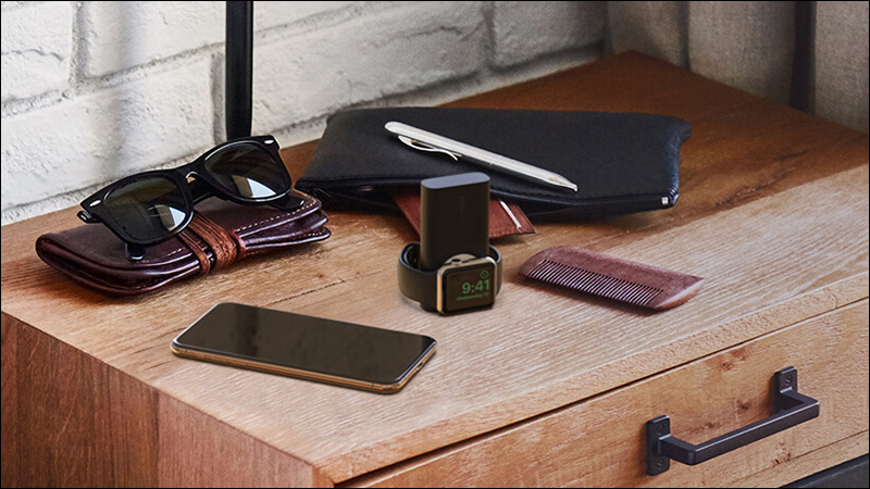 Belkin 推出 Boost Up Charge Power Bank 2K 行動電源 ,可為 Apple Watch 直接充電 - 電腦王阿達 Belkin 推出 Boost Up Charge Power Bank 2K 行動電源