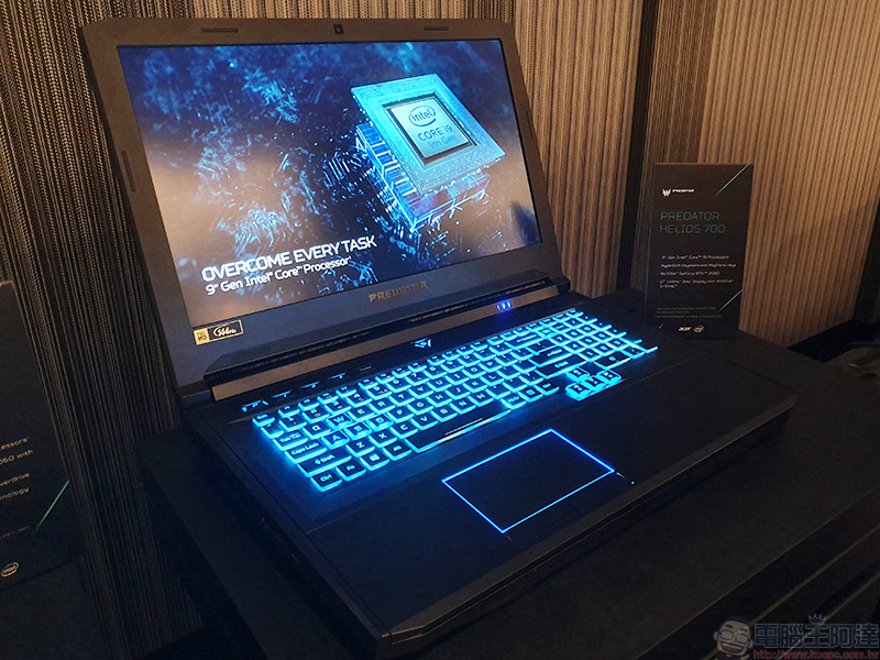 Acer 電競筆電、桌機全系列新品猛暴登場,5/24 起陸續開賣 - 電腦王阿達 Acer 電競筆電、桌機全系列新品猛暴登場,5/24 起陸續開賣 - 電腦王阿達