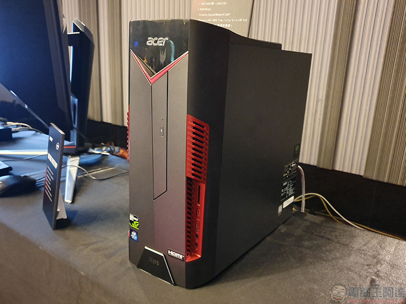 Acer 電競筆電、桌機全系列新品猛暴登場,5/24 起陸續開賣 - 電腦王阿達 Acer 電競筆電、桌機全系列新品猛暴登場,5/24 起陸續開賣 - 電腦王阿達