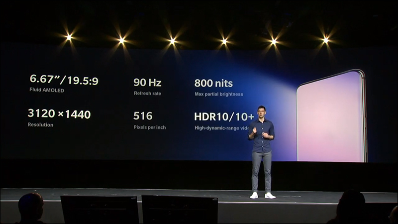 OnePlus 7 Pro 正式發表 :6.67吋A+級螢幕、48MP三鏡頭主相機 DxOMark 評分 111 分,前置升降鏡頭、高通 S855 處理器、最高12GB RAM、256GB ROM - 電腦王阿達 OnePlus 7 Pro 正式發表 :6.67吋A+級螢幕、48MP三鏡頭主相機 DxOMark 評分 111 分,前置升降鏡頭、高通 S855 處理器、最高12GB RAM、256GB ROM - 電腦王阿達