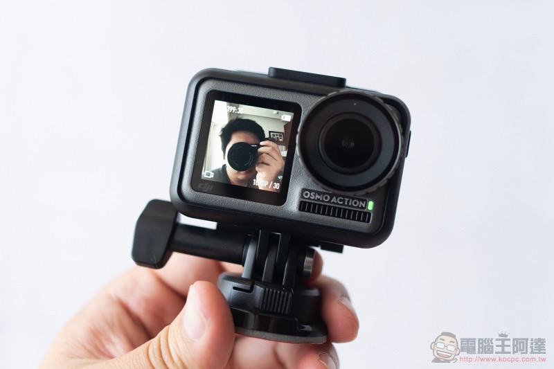 GoPro 殺手? DJI OSMO Action 全球首發動手玩( 評價 / 評測 / 開箱) - 電腦王阿達 GoPro 殺手? DJI OSMO Action 全球首發動手玩( 評價 / 評測 / 開箱) - 電腦王阿達