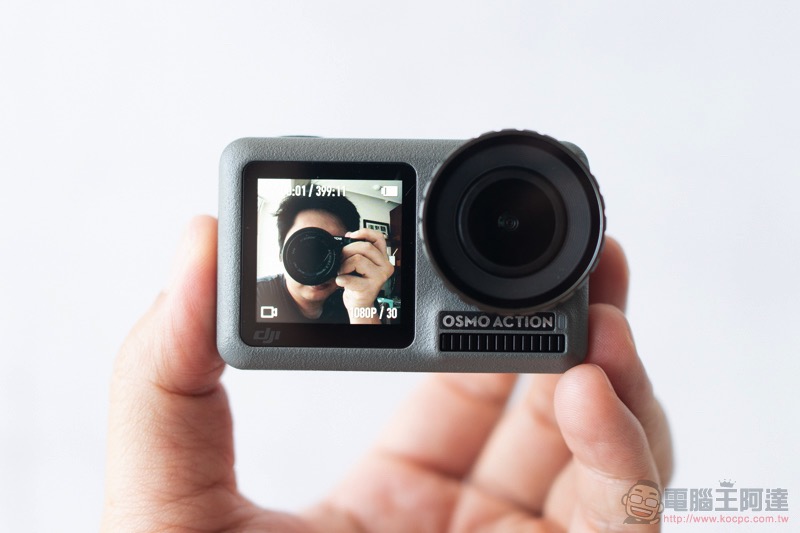 GoPro 殺手? DJI OSMO Action 全球首發動手玩( 評價 / 評測 / 開箱) - 電腦王阿達 GoPro 殺手? DJI OSMO Action 全球首發動手玩( 評價 / 評測 / 開箱) - 電腦王阿達