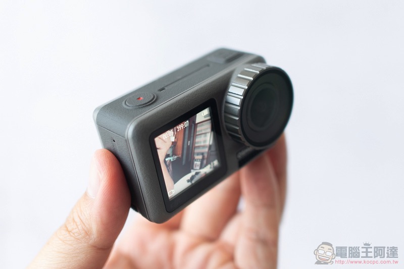 GoPro 殺手? DJI OSMO Action 全球首發動手玩( 評價 / 評測 / 開箱) - 電腦王阿達 GoPro 殺手? DJI OSMO Action 全球首發動手玩( 評價 / 評測 / 開箱) - 電腦王阿達