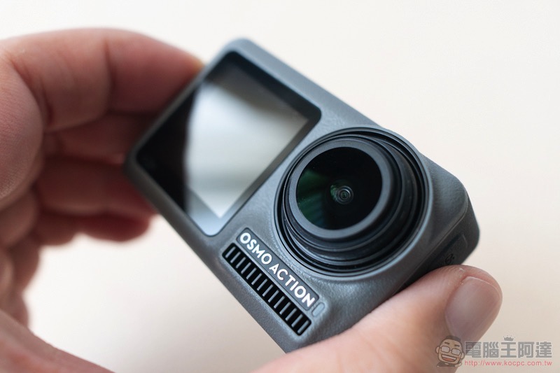 GoPro 殺手? DJI OSMO Action 全球首發動手玩( 評價 / 評測 / 開箱) - 電腦王阿達 GoPro 殺手? DJI OSMO Action 全球首發動手玩( 評價 / 評測 / 開箱) - 電腦王阿達