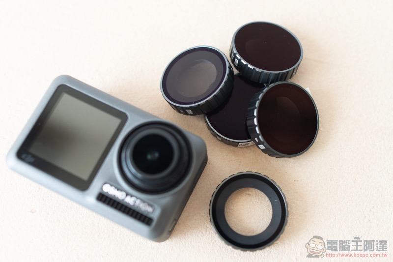 GoPro 殺手? DJI OSMO Action 全球首發動手玩( 評價 / 評測 / 開箱) - 電腦王阿達 GoPro 殺手? DJI OSMO Action 全球首發動手玩( 評價 / 評測 / 開箱) - 電腦王阿達