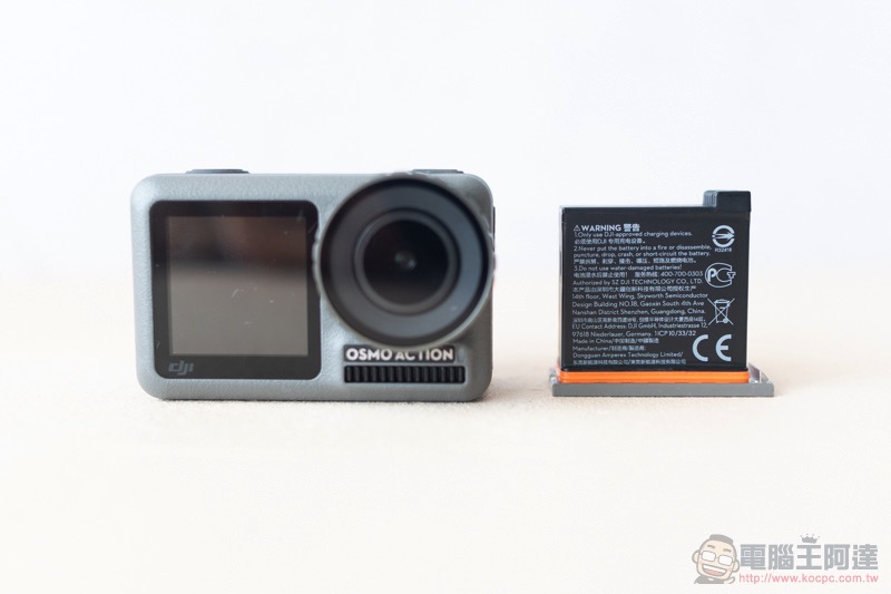 GoPro 殺手? DJI OSMO Action 全球首發動手玩( 評價 / 評測 / 開箱) - 電腦王阿達 GoPro 殺手? DJI OSMO Action 全球首發動手玩( 評價 / 評測 / 開箱) - 電腦王阿達