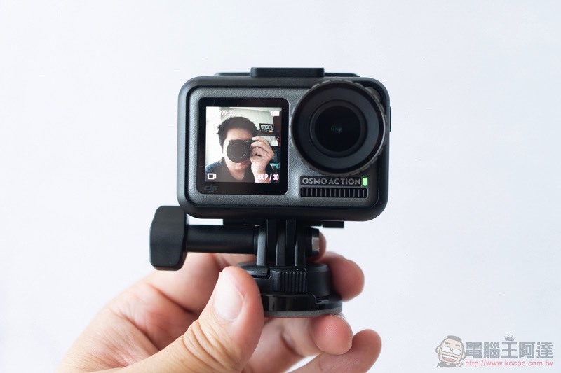 GoPro 殺手? DJI OSMO Action 全球首發動手玩( 評價 / 評測 / 開箱) - 電腦王阿達 GoPro 殺手? DJI OSMO Action 全球首發動手玩( 評價 / 評測 / 開箱) - 電腦王阿達
