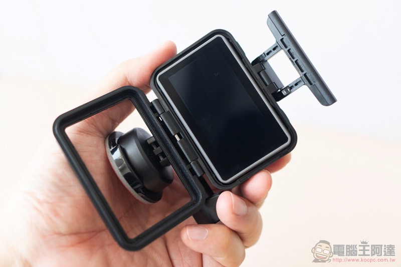 GoPro 殺手? DJI OSMO Action 全球首發動手玩( 評價 / 評測 / 開箱) - 電腦王阿達 GoPro 殺手? DJI OSMO Action 全球首發動手玩( 評價 / 評測 / 開箱) - 電腦王阿達