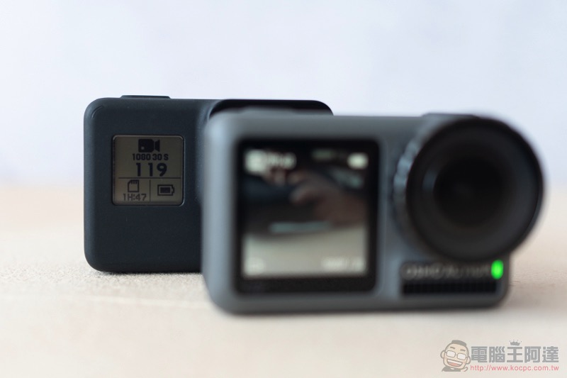 GoPro 殺手? DJI OSMO Action 全球首發動手玩( 評價 / 評測 / 開箱) - 電腦王阿達 GoPro 殺手? DJI OSMO Action 全球首發動手玩( 評價 / 評測 / 開箱) - 電腦王阿達