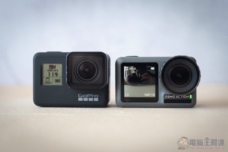 GoPro 殺手? DJI OSMO Action 全球首發動手玩( 評價 / 評測 / 開箱) - 電腦王阿達 GoPro 殺手? DJI OSMO Action 全球首發動手玩( 評價 / 評測 / 開箱) - 電腦王阿達