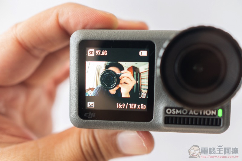 GoPro 殺手? DJI OSMO Action 全球首發動手玩( 評價 / 評測 / 開箱) - 電腦王阿達 GoPro 殺手? DJI OSMO Action 全球首發動手玩( 評價 / 評測 / 開箱) - 電腦王阿達