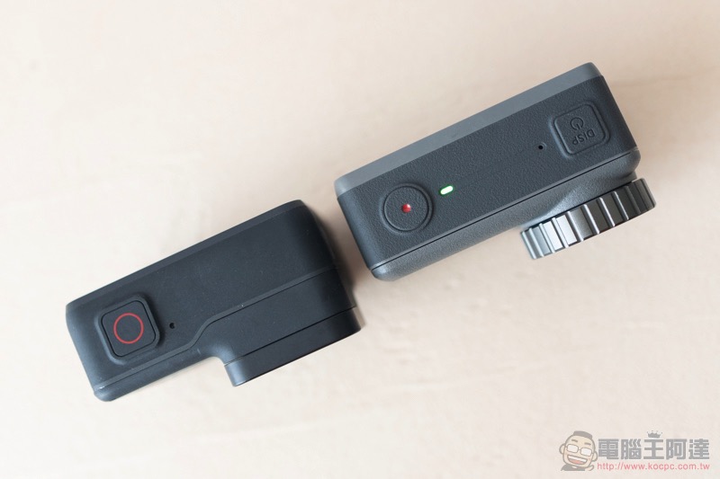 GoPro 殺手? DJI OSMO Action 全球首發動手玩( 評價 / 評測 / 開箱) - 電腦王阿達 GoPro 殺手? DJI OSMO Action 全球首發動手玩( 評價 / 評測 / 開箱) - 電腦王阿達