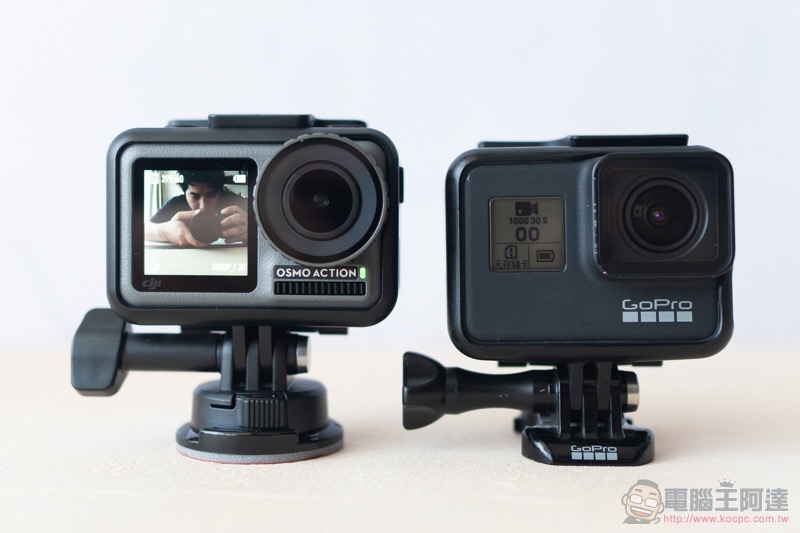 GoPro 殺手? DJI OSMO Action 全球首發動手玩( 評價 / 評測 / 開箱) - 電腦王阿達 GoPro 殺手? DJI OSMO Action 全球首發動手玩( 評價 / 評測 / 開箱) - 電腦王阿達
