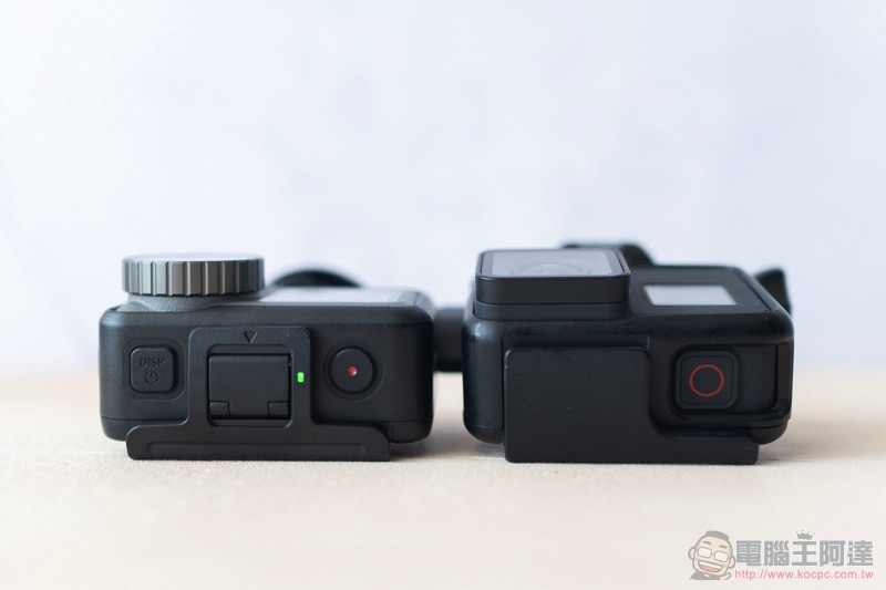 GoPro 殺手? DJI OSMO Action 全球首發動手玩( 評價 / 評測 / 開箱) - 電腦王阿達 GoPro 殺手? DJI OSMO Action 全球首發動手玩( 評價 / 評測 / 開箱) - 電腦王阿達