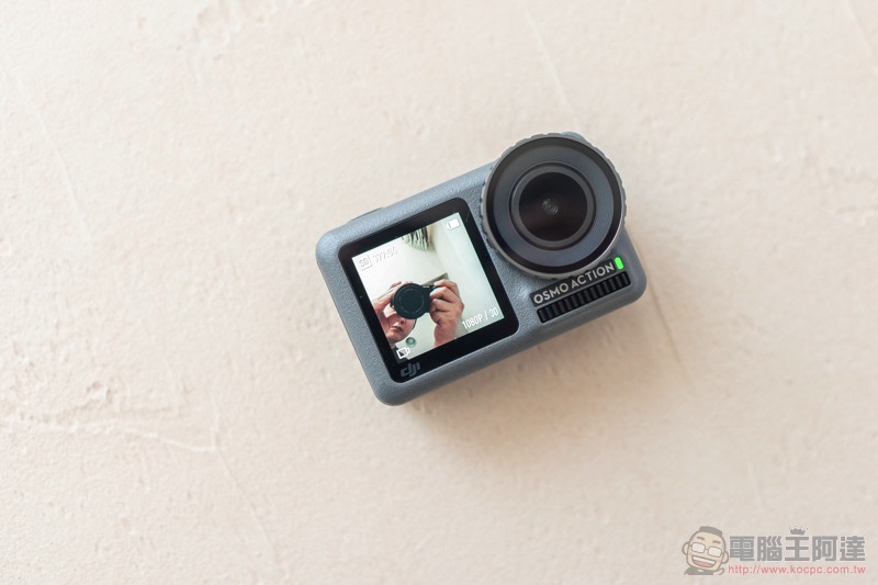GoPro 殺手? DJI OSMO Action 全球首發動手玩( 評價 / 評測 / 開箱) - 電腦王阿達 GoPro 殺手? DJI OSMO Action 全球首發動手玩( 評價 / 評測 / 開箱) - 電腦王阿達