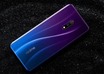 新機 realme X 正式發表，規格紮實、價格誠意滿點