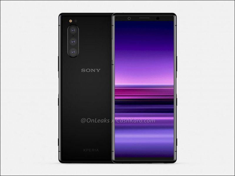Sony Mobile 下半年旗艦 Xperia 2 首批渲染圖 曝光:主相機位置調整、機身尺寸更小巧 - 電腦王阿達 Sony Mobile 下半年旗艦 Xperia 2 首批渲染圖 曝光:主相機位置調整、機身尺寸更小巧 - 電腦王阿達