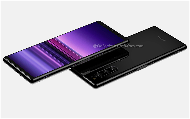 Sony Mobile 下半年旗艦 Xperia 2 首批渲染圖 曝光:主相機位置調整、機身尺寸更小巧 - 電腦王阿達 Sony Mobile 下半年旗艦 Xperia 2 首批渲染圖 曝光:主相機位置調整、機身尺寸更小巧 - 電腦王阿達