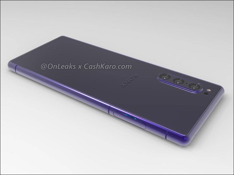 Sony Mobile 下半年旗艦 Xperia 2 首批渲染圖 曝光:主相機位置調整、機身尺寸更小巧 - 電腦王阿達 Sony Mobile 下半年旗艦 Xperia 2 首批渲染圖 曝光:主相機位置調整、機身尺寸更小巧 - 電腦王阿達