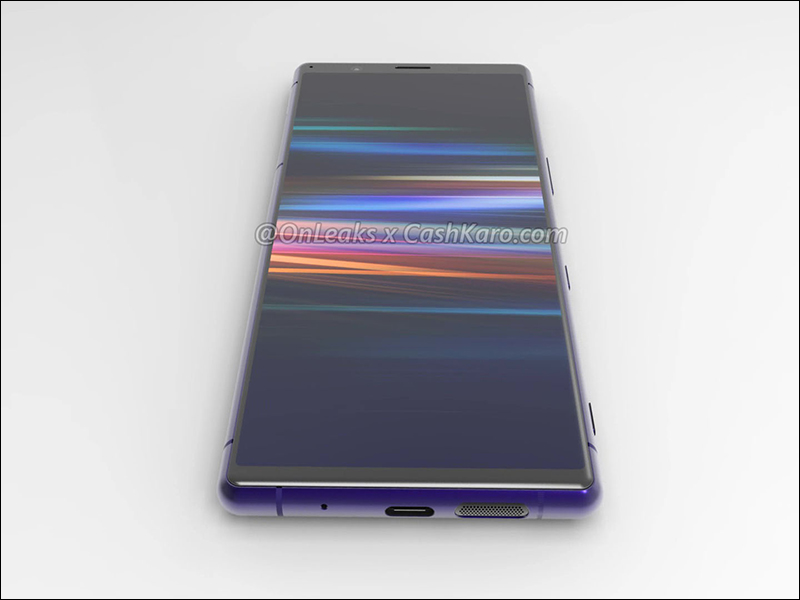 Sony Mobile 下半年旗艦 Xperia 2 首批渲染圖 曝光:主相機位置調整、機身尺寸更小巧 - 電腦王阿達 Sony Mobile 下半年旗艦 Xperia 2 首批渲染圖 曝光:主相機位置調整、機身尺寸更小巧 - 電腦王阿達