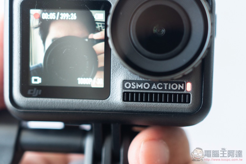 GoPro 殺手？ DJI OSMO Action 全球首發動手玩（ 評價 / 評測 / 開箱） - 電腦王阿達