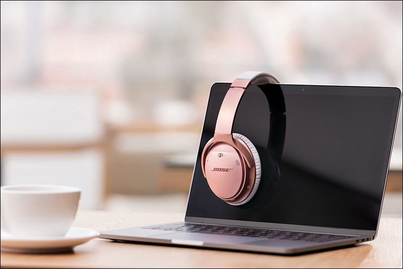 Bose QuietComfort 35 II (QC 35II) 推出「玫瑰金」限定色,將於 5/20 在台開賣! - 電腦王阿達 Bose QuietComfort 35 II (QC 35II) 推出「玫瑰金」限定色,將於 5/20 在台開賣! - 電腦王阿達