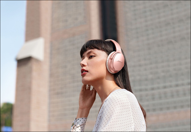 Bose QuietComfort 35 II (QC 35II) 推出「玫瑰金」限定色,將於 5/20 在台開賣! - 電腦王阿達 Bose QuietComfort 35 II (QC 35II) 推出「玫瑰金」限定色,將於 5/20 在台開賣! - 電腦王阿達