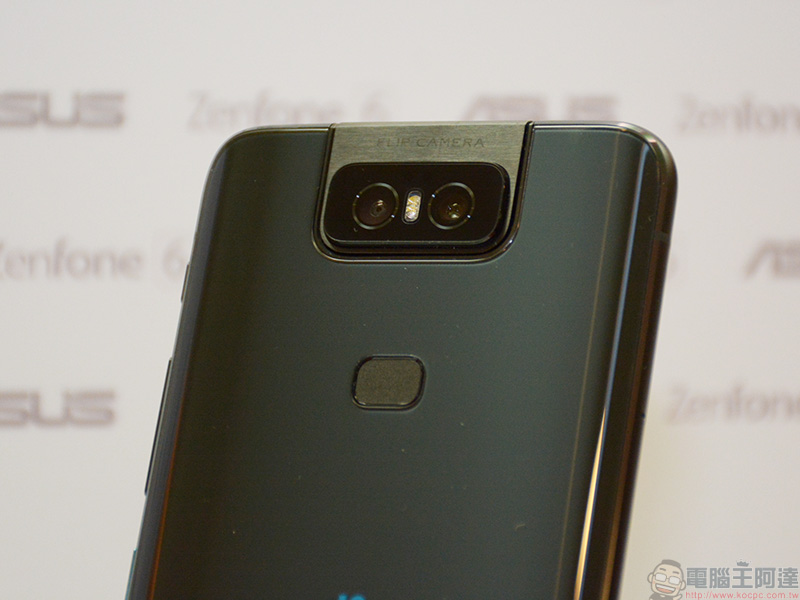 旗艦新機 ASUS Zenfone 6 正式發表,帶來角度可調的全新翻轉鏡頭 - 電腦王阿達 旗艦新機 ASUS Zenfone 6 正式發表,帶來角度可調的全新翻轉鏡頭 - 電腦王阿達