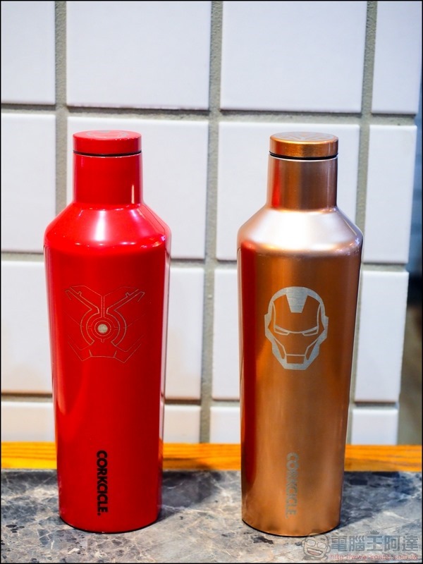 CORKCICLE & 漫威復仇者聯盟限量雷刻隨行保溫杯 - 009 CORKCICLE & 漫威復仇者聯盟限量雷刻隨行保溫杯 - 009