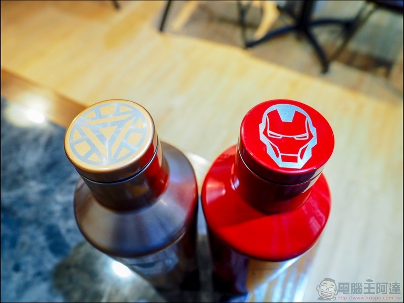 CORKCICLE & 漫威復仇者聯盟限量雷刻隨行保溫杯 - 010 CORKCICLE & 漫威復仇者聯盟限量雷刻隨行保溫杯 - 010