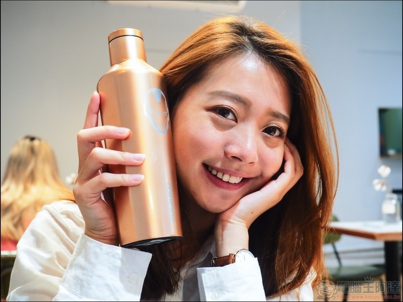 CORKCICLE & 漫威復仇者聯盟限量雷刻隨行保溫杯 - 018 CORKCICLE & 漫威復仇者聯盟限量雷刻隨行保溫杯 - 018