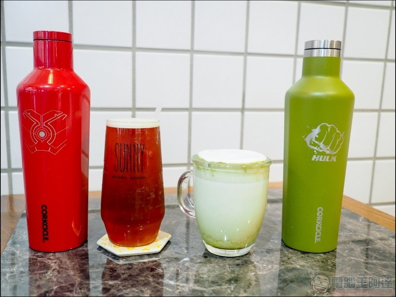 CORKCICLE & 漫威復仇者聯盟限量雷刻隨行保溫杯 - 021 CORKCICLE & 漫威復仇者聯盟限量雷刻隨行保溫杯 - 021