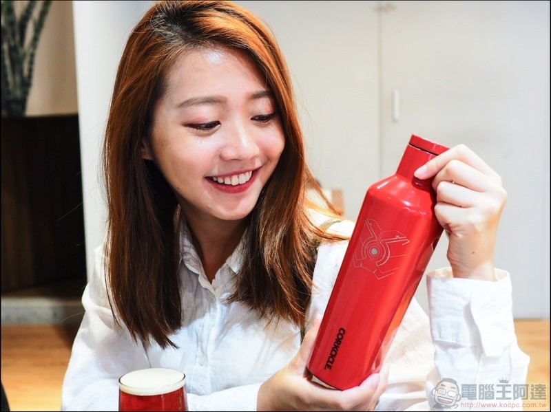CORKCICLE & 漫威復仇者聯盟限量雷刻隨行保溫杯 - 023 CORKCICLE & 漫威復仇者聯盟限量雷刻隨行保溫杯 - 023