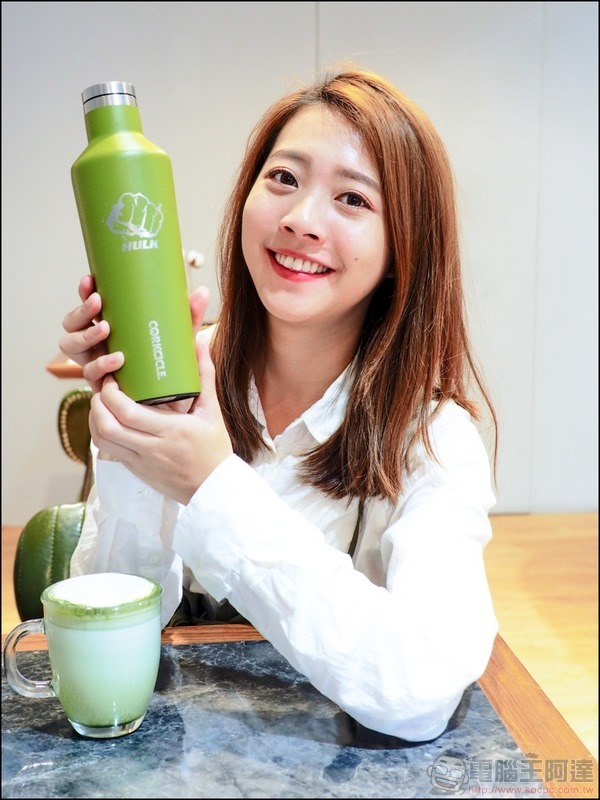 CORKCICLE & 漫威復仇者聯盟限量雷刻隨行保溫杯 - 024 CORKCICLE & 漫威復仇者聯盟限量雷刻隨行保溫杯 - 024