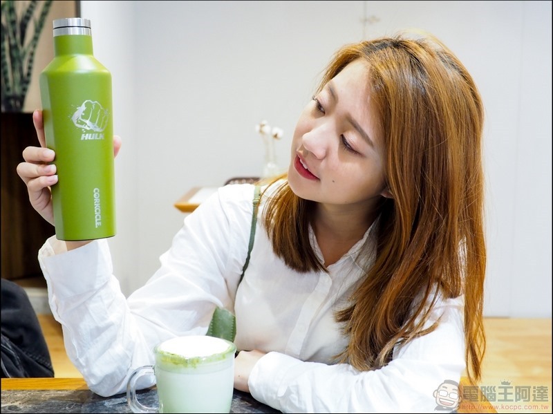 CORKCICLE & 漫威復仇者聯盟限量雷刻隨行保溫杯 - 025 CORKCICLE & 漫威復仇者聯盟限量雷刻隨行保溫杯 - 025